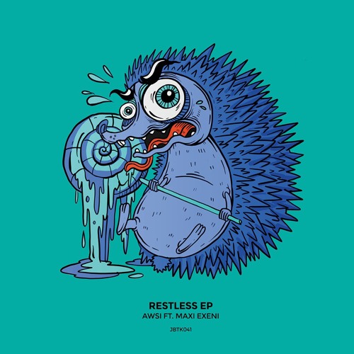JBTK041 / AWSI Ft. Maxi Exeni - Lack Of Sleep (Nigel Perera Remix)