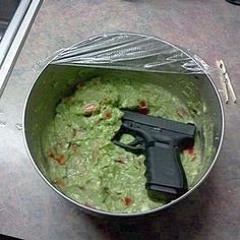 Stuffs 10: Glockamole