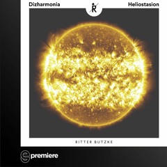 Premiere: Dizharmonia - Alchemia - Ritter Butzke Studio