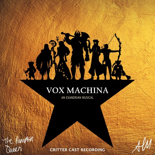 The Party Called Vox Machina
