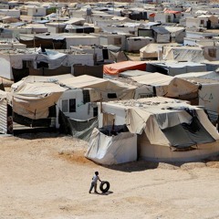جنة جنة جنة والله يا وطنا | A boy from the Syrian refugee camp Zaatari