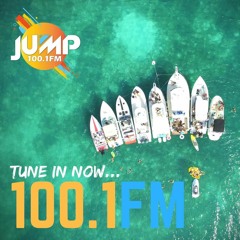 Warrior Sound Radio - Jump 100.1 FM (Antigua) April 2018