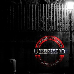 Underground Therapy Ep.21 - Special Guest - CJ ART