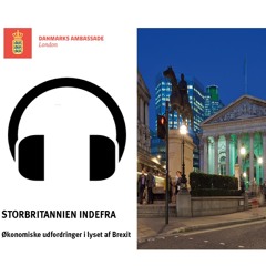 Storbritannien indefra: Økonomiske udfordringer