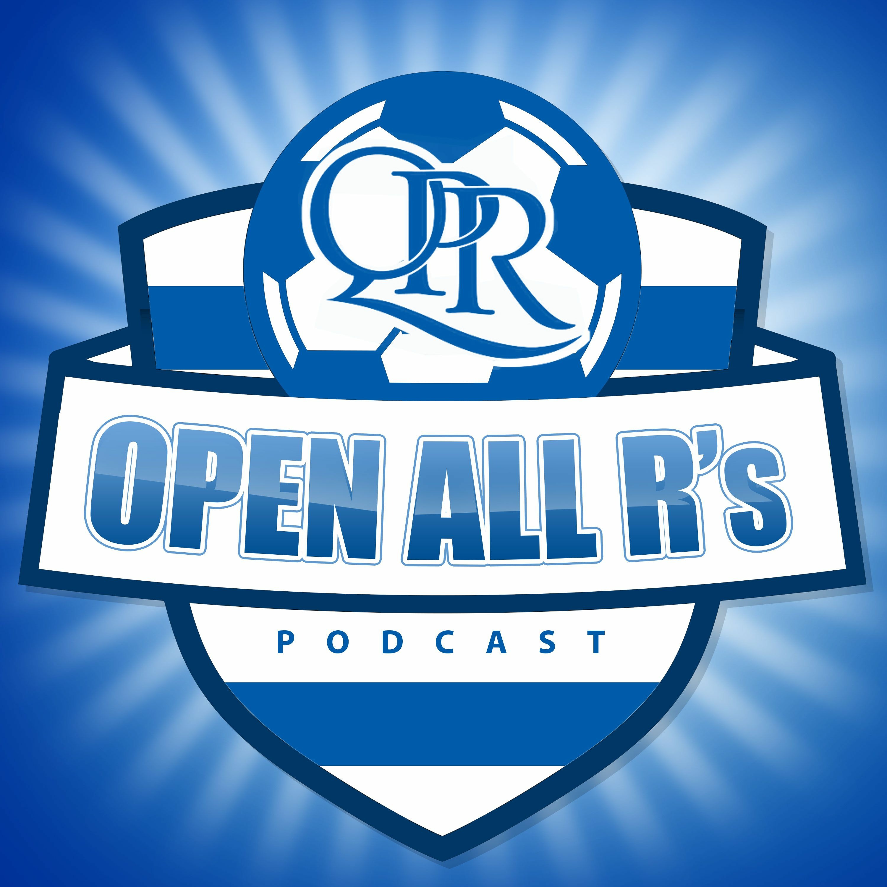 The 2018 QPR Podcast Live! Part One
