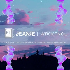 JEANIE - Exclusive Mix - Beat Lab Radio 194