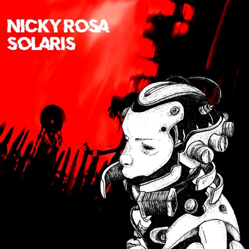 PREMIERE: Nicky Rosa - Solar Flare [Netsphere]