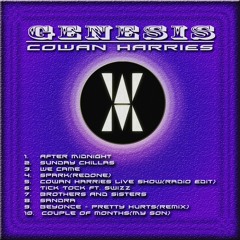 Stream Ambit Chords Records | Listen to Cowan Harries - Genesis (Album) |  VHMR007 | Original Mix playlist online for free on SoundCloud