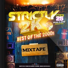 Strictly 2K Mixtape(Jersey Edition)May 25 By ZJ Chrome/ Coppershot/ ZJ Liquid