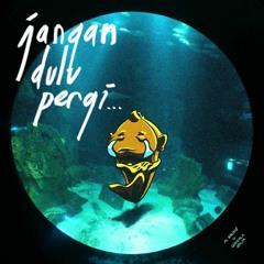 Al - Kaline - Jangan Dulu Kau Pergi (Prod. By Serigala Senja)