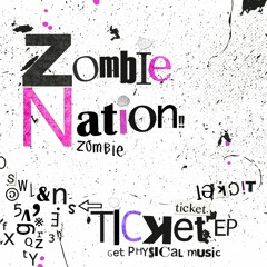 Zombie Nation - Ticket EP (Snippets)