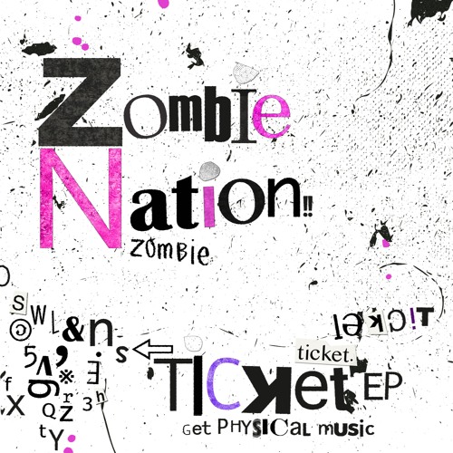 Zombie Nation - Ticket EP (Snippets)