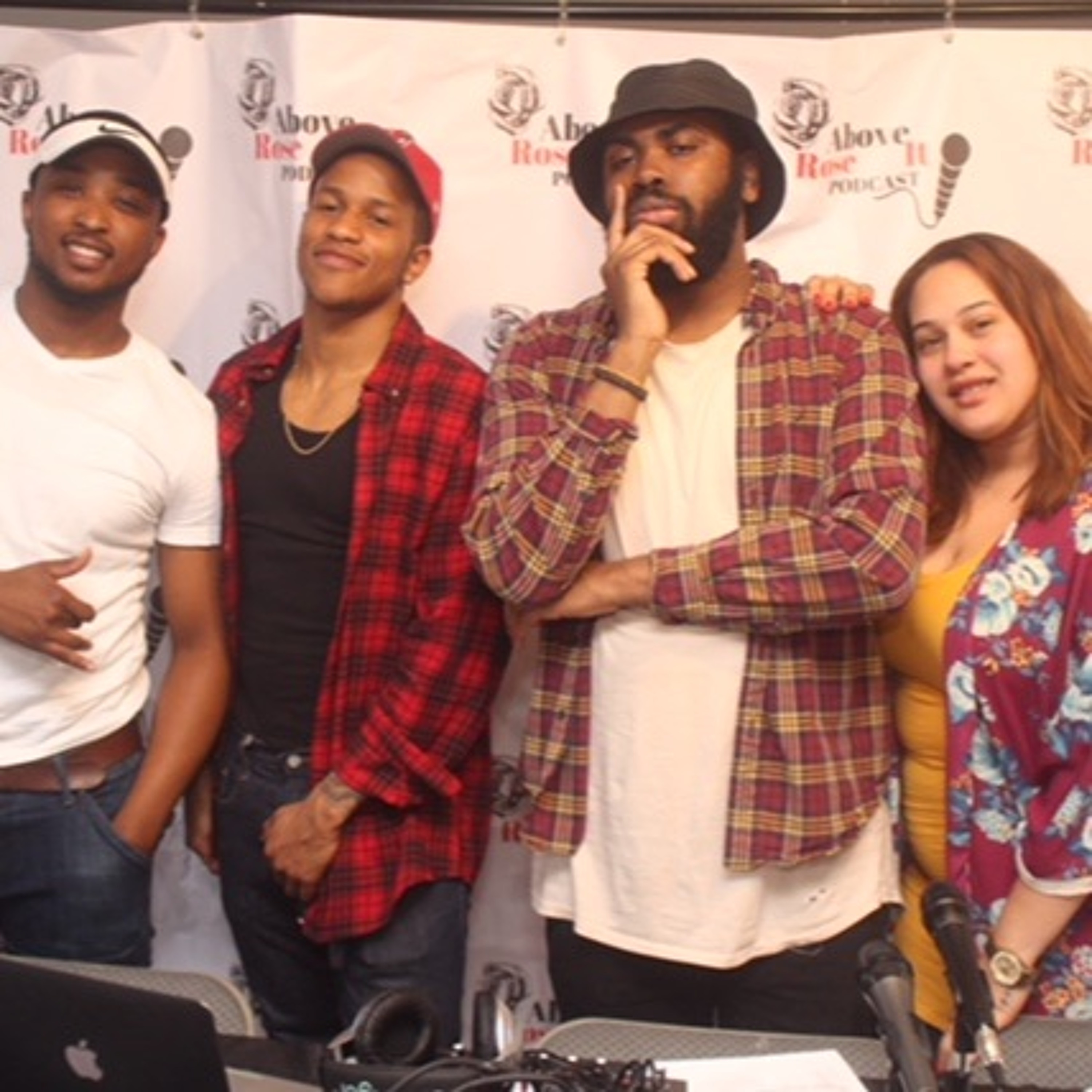 RoseAboveIt Podcast