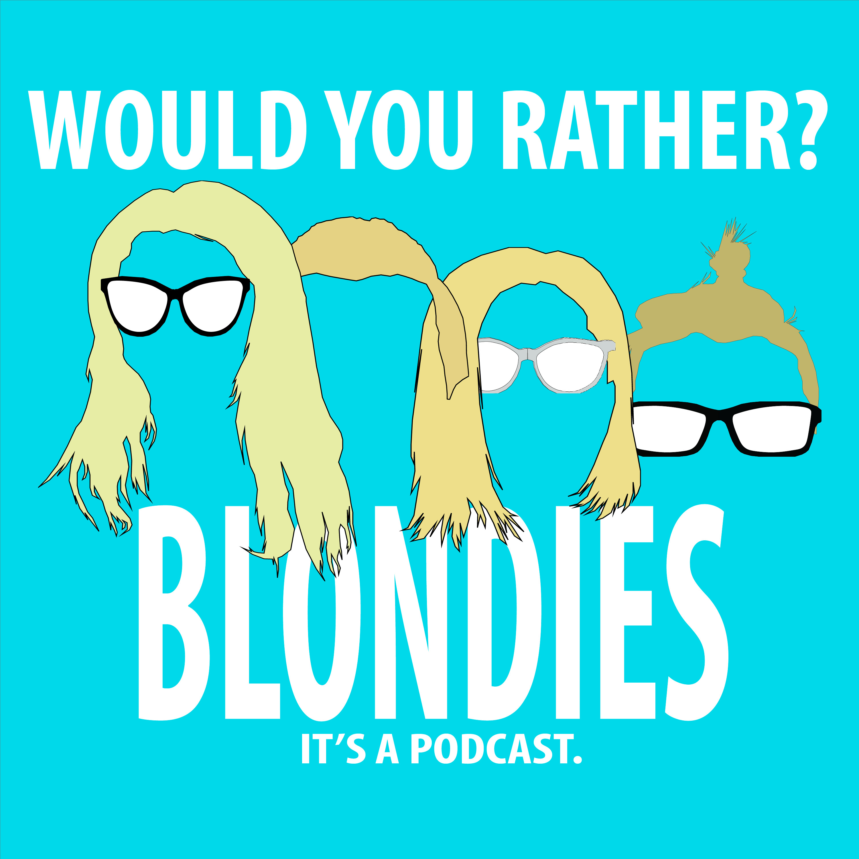 Blondies