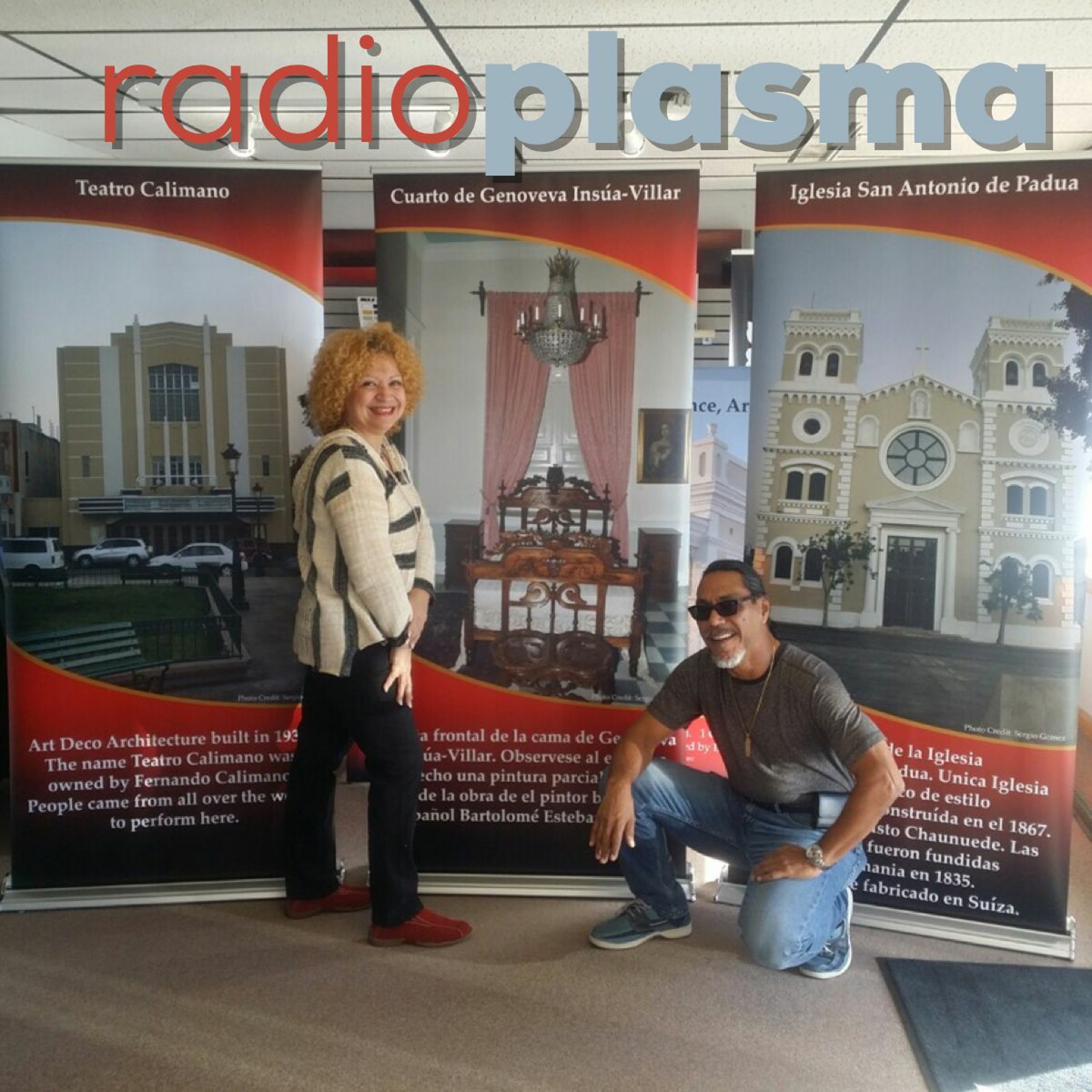 radioplasma podcast