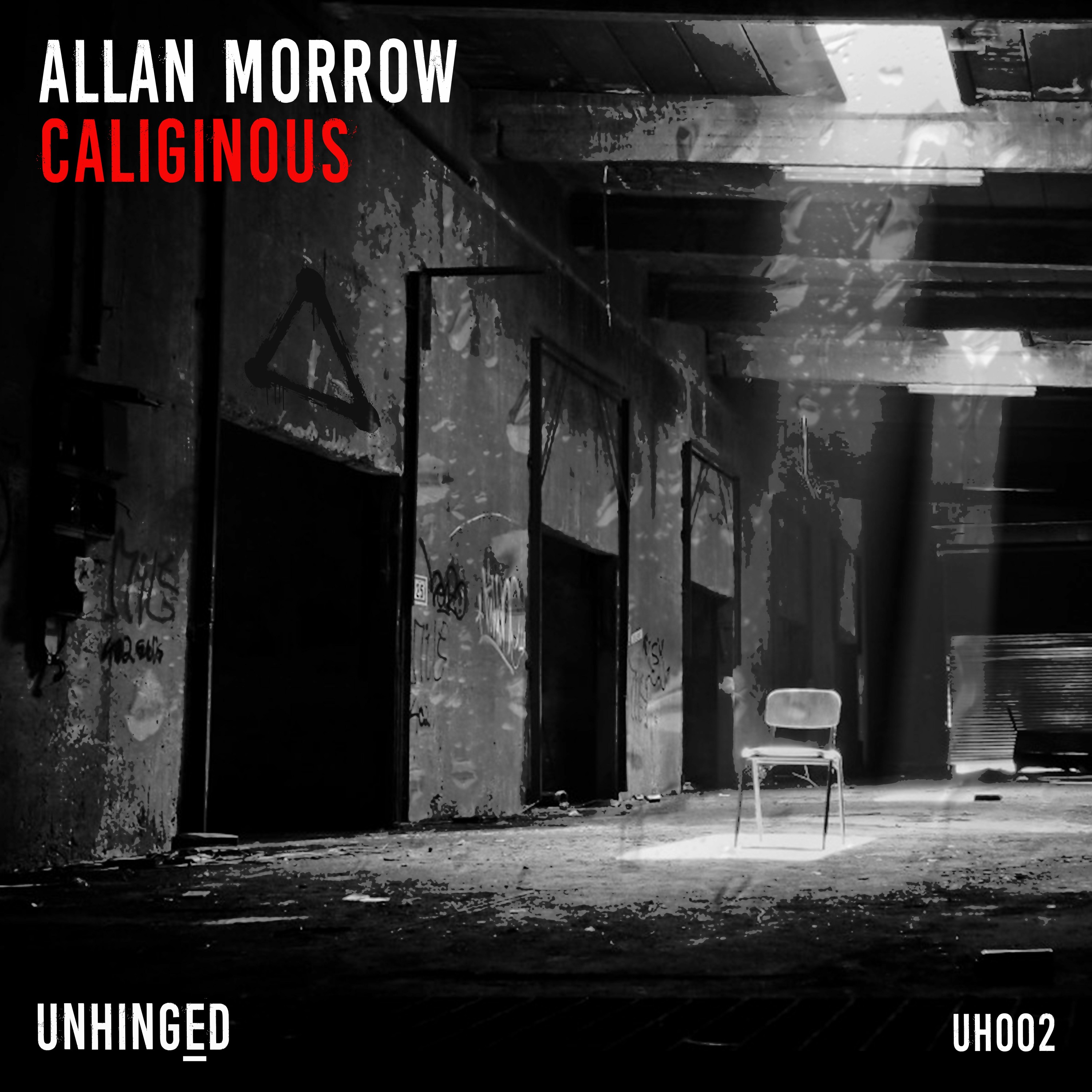 Allan Morrow - EMBRACE