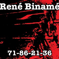 René Binamé - Juillet 1936