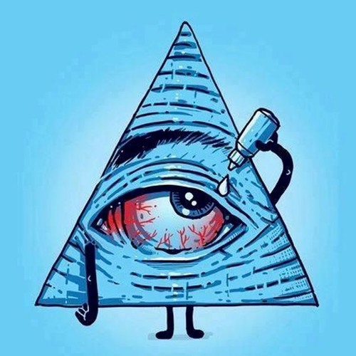 Travis Scott / Famous Dex Type Beat "Eye Drip"