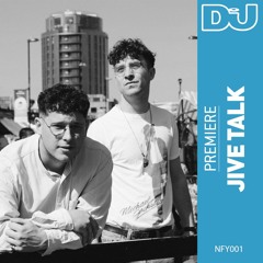 Premiere: Jive Talk ‘Love Jones’