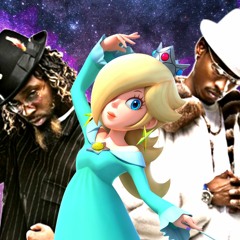 Whisper Galaxy (Super Mario Galaxy x Ying Yang Twins Mashup)