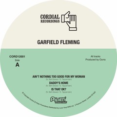 Garfield Fleming 12" mini album