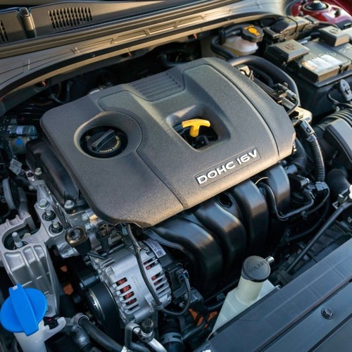 Mpi двигатель kia