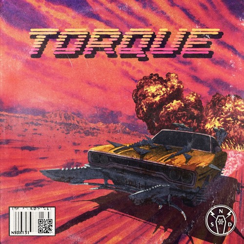 SPACE LACES - Torque