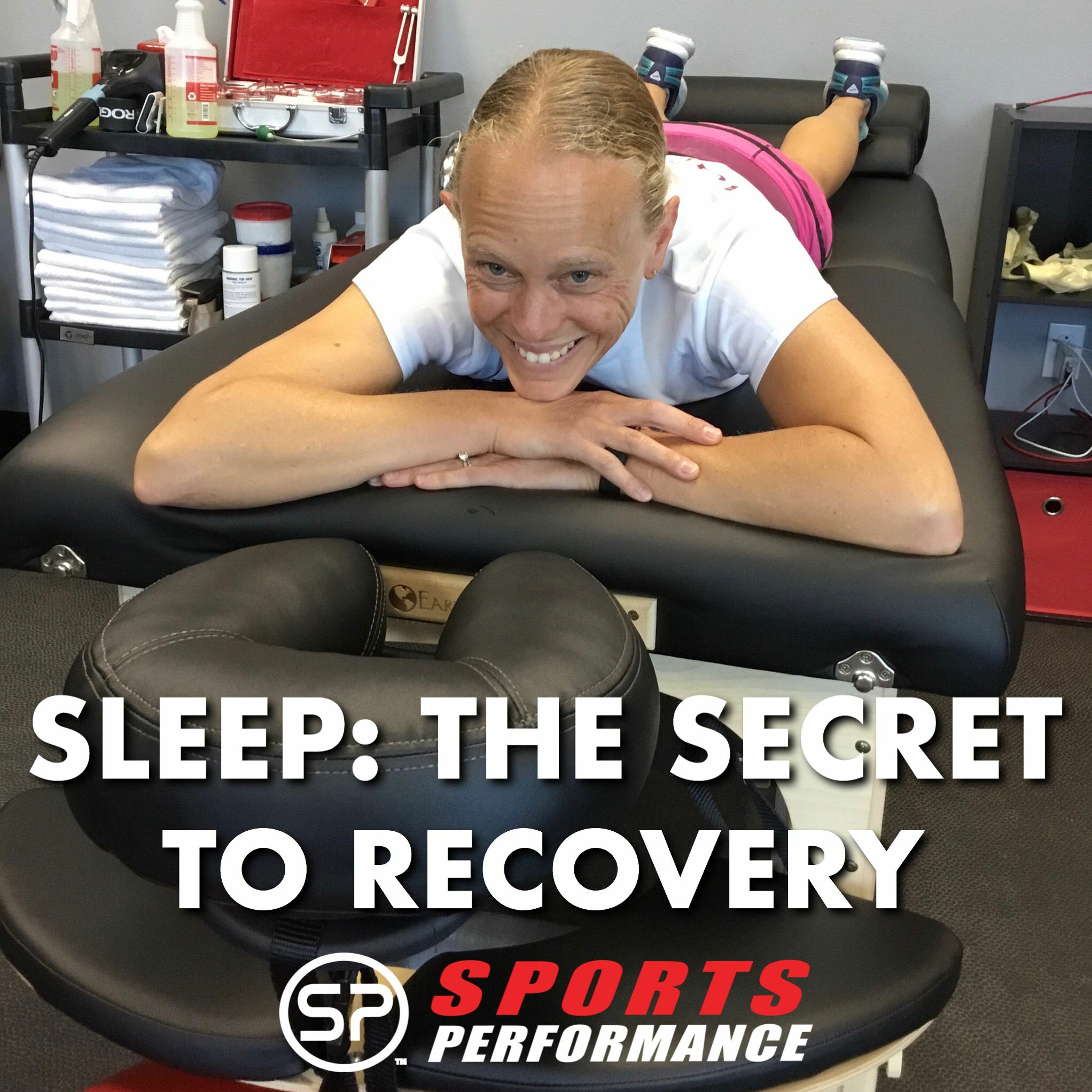 The Sports Performance Podcast