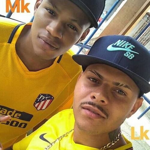 MC MK E MC LK - HOJE EU TO PERIGOSO [ V!TIN MPC & GUI M@RQUES ]