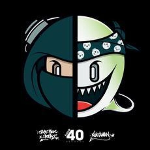 PREMIERE: Jaguar Skills x Spookz - NINJAMAN [Forthcoming Four40 Records 11th May]