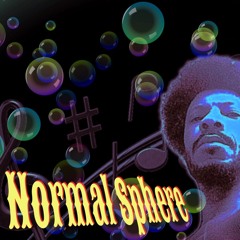 Normal Sphere at Level One Up