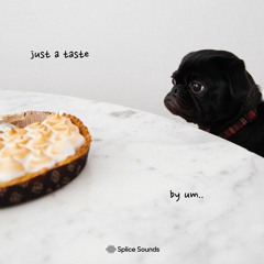 just a taste [sample pack out now on splice]