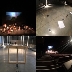 Ellen Fullman & Bang on a Can All-Stars en Sac à Dos Festival Variations # 1