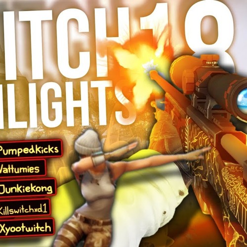 Stream Anomaly's Twitch Highlights 18 Intro by zephiX | Listen for free on