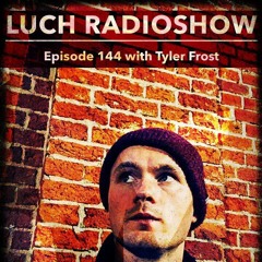 Take & Cutworks Presents Luch Radioshow 144 on Megapolis FM 89.5