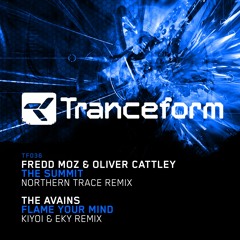 Fredd Moz & Oliver Cattley - The Summit (Northern Trace Remix) [Tranceform]