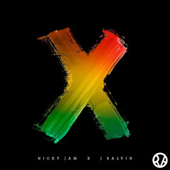 Nicky Jam & J Balvin - Careless X (RVB's Melody Edit)