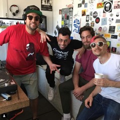 The Soul Clap Records Show with Eli, Mo'Funk, & Mo Drums 5/1/18