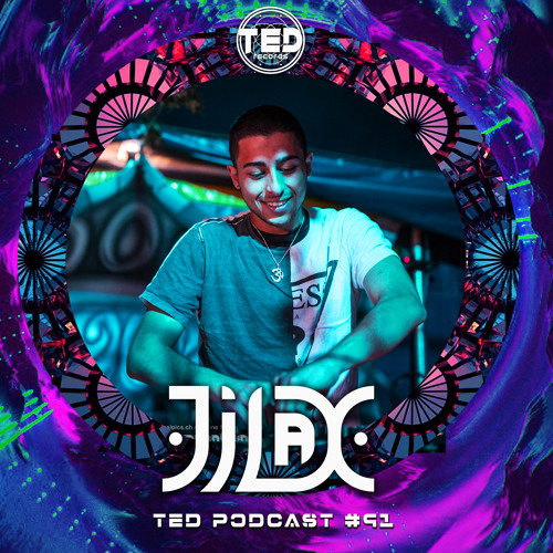 TED PODCAST #91 by JILAX