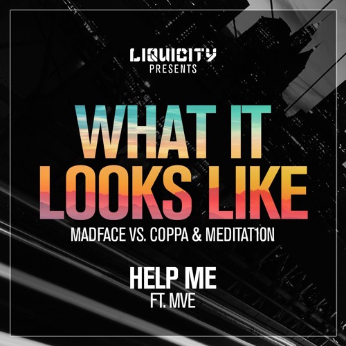 Madface Vs Coppa & Meditat1on - What It Looks Like (Out Now on Liquicity)