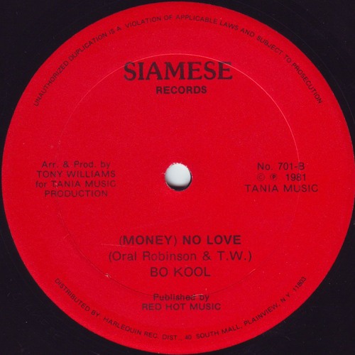 Funk Masters - Bo Kool (Pied Piper Groovy DISKO Dub)