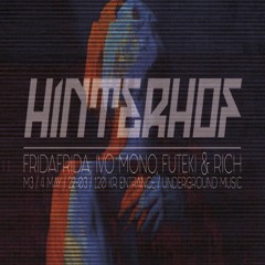 FridaFrida B2b Hinterhof Dj's @ M3 2018-05-04