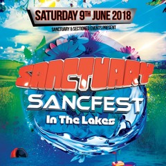 DJ Doof Ft Ben Rushin (MAKINA) Sanctuary In The Lakes Promo!