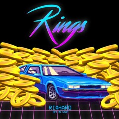RI¢HARD - Rings (Prod. Bandit Luce)