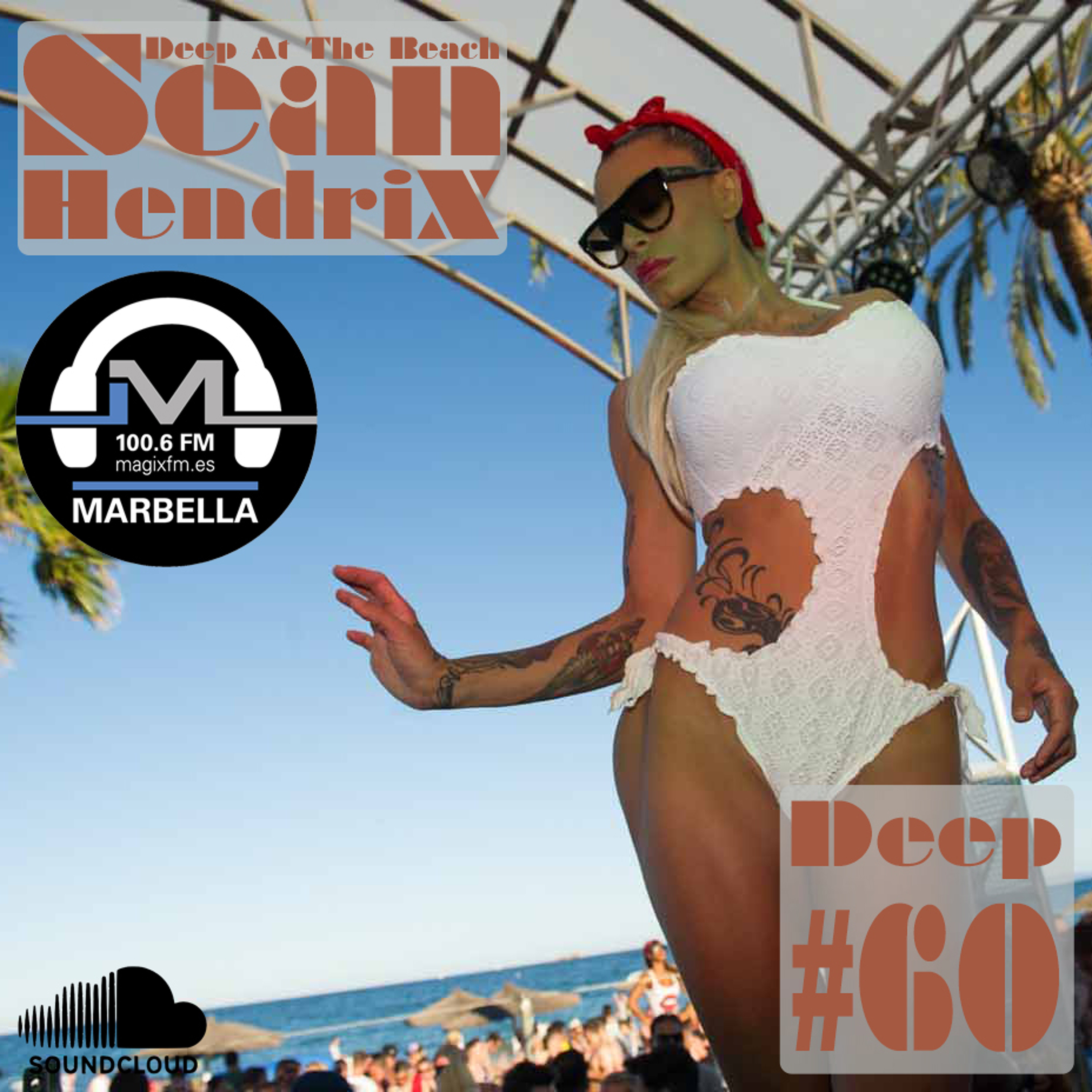 Sean Hendrix - JammFm Radio Costa del Sol