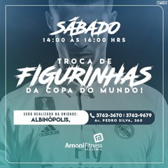 SPOT TROCA DE FIGURINHAS