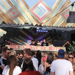 Vamos Art @ Blütenzauber Open Air 28.04.18