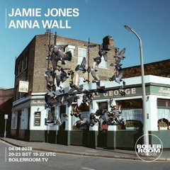 Anna Wall With A 100% Party Starter House Mix | Boiler Room London
