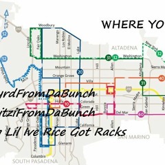 Where You From Though ftYG Lil IVE .MitziFromDaBunch, RGR(Prod.JayGpBangz)