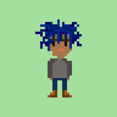 I Don't Even Speak Spanish Lol - XXXTENTACION (8 Bit Version)